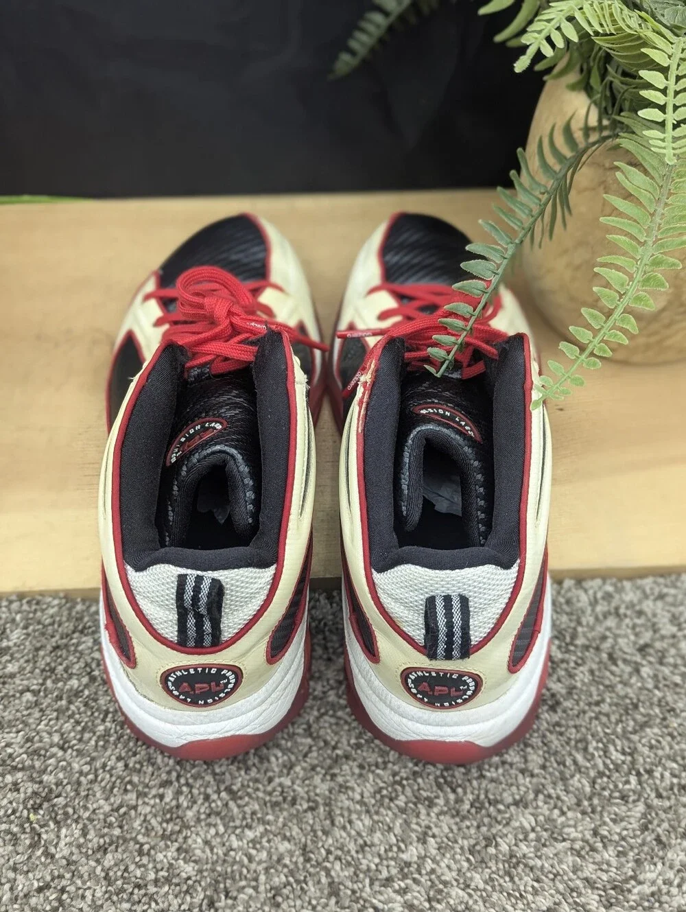 APL Concept 1 Mens Size 9 Running Basketball Shoes